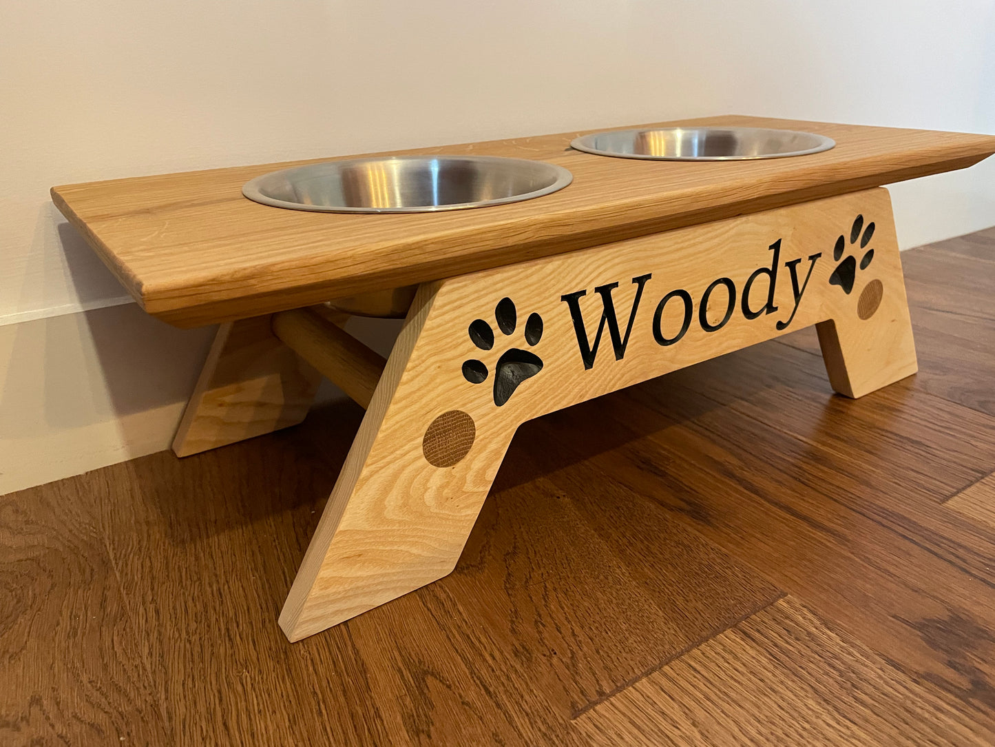 Dog Bowl Stand